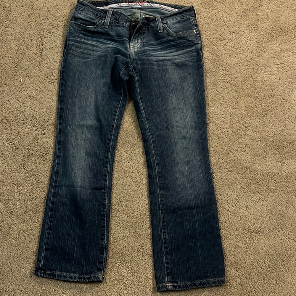 American Eagle Caprees Size 4